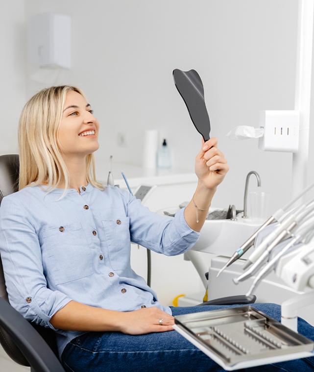 éclaircissement dentaire