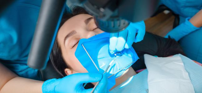 traitement endodontique