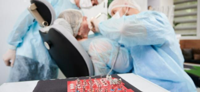 soins de dentisterie générale