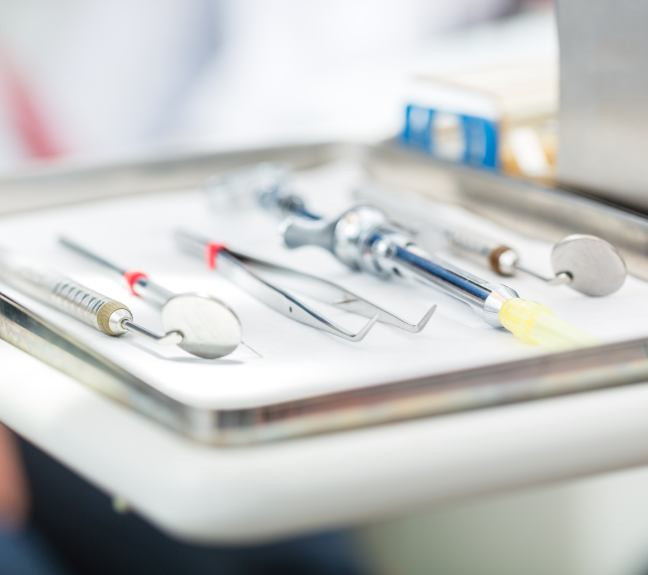 dentiste généraliste