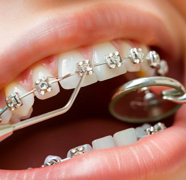 traitements orthodontiques 