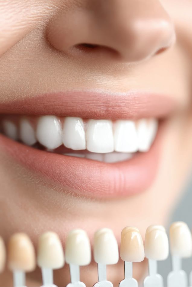 esthétique du sourire